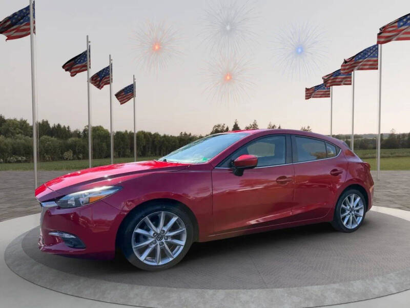 2017 Mazda MAZDA3 Grand Touring