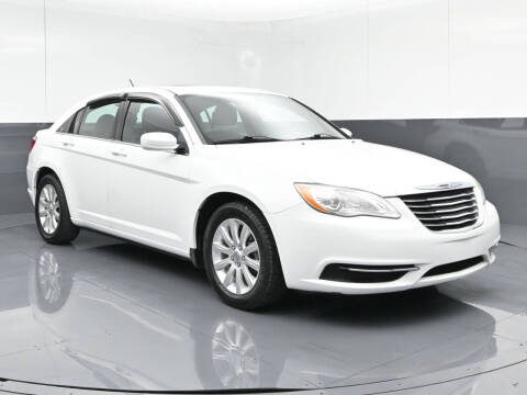 2012 Chrysler 200 for sale at Wildcat Used Cars in Somerset KY