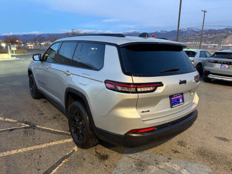 2024 Jeep Grand Cherokee L Altitude