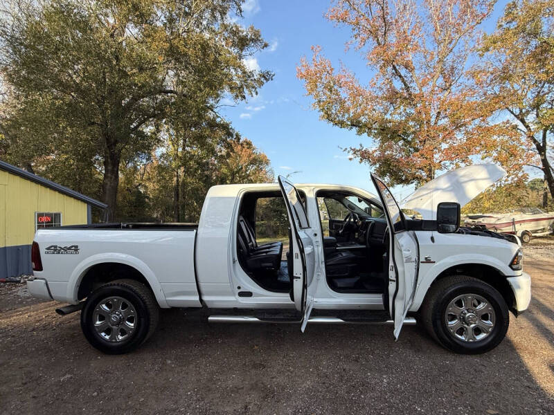 2018 RAM 2500 Laramie