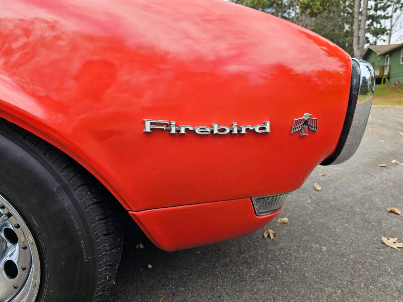 1968 Pontiac Firebird