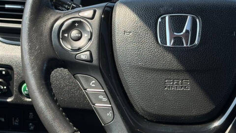 2017 Honda Pilot Touring