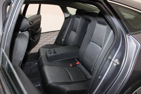 2020 Honda Accord LX