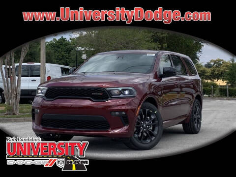 2021 Dodge Durango