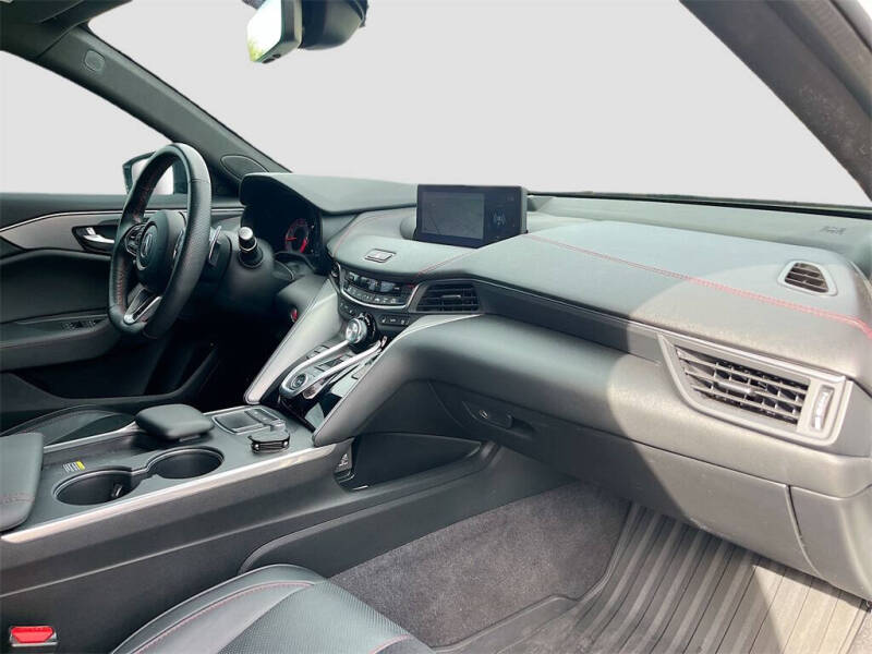 2023 Acura TLX w/A-SPEC