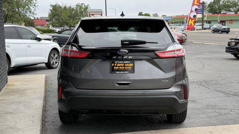 2022 Ford Edge SE