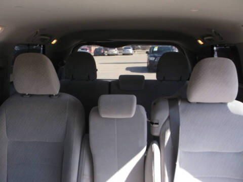 2017 Toyota Sienna LE 8-Passenger
