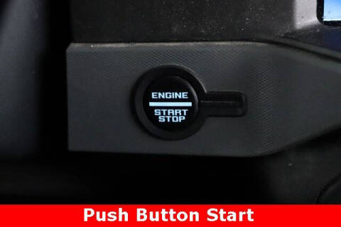 2024 Ford Bronco Everglades