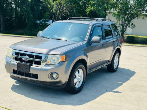 2010 Ford Escape for sale at Triple A's Motors in Greensboro NC