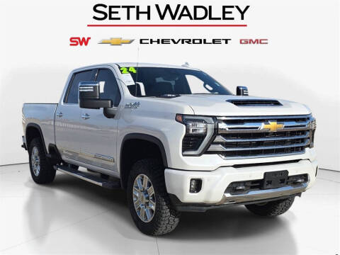 2024 Chevrolet Silverado 2500HD