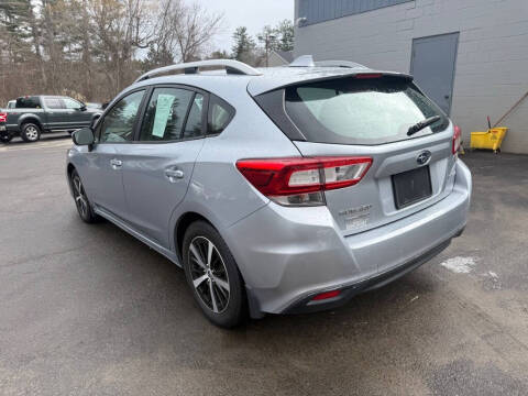 2019 Subaru Impreza Premium