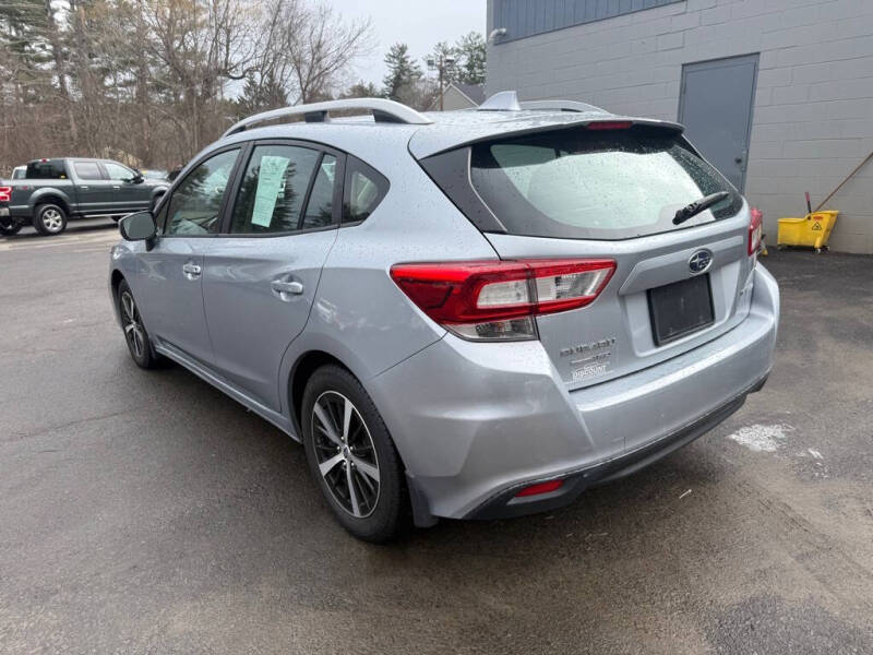 2019 Subaru Impreza Premium
