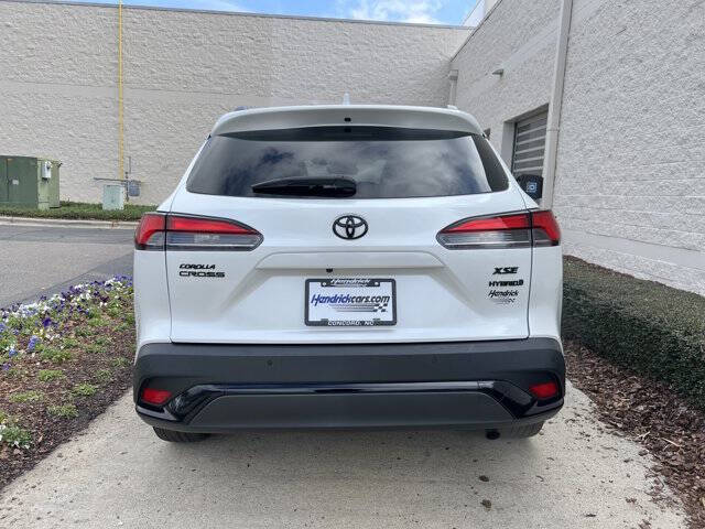 2023 Toyota Corolla Cross Hybrid