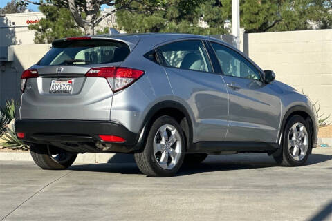 2020 Honda HR-V LX