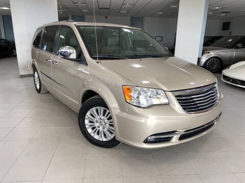 2013 Chrysler Town and Country for sale at Auto Mall of Springfield in Springfield IL