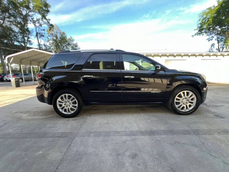 2016 GMC Acadia Denali