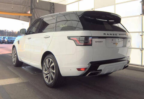 2019 Land Rover Range Rover Sport HSE Dynamic