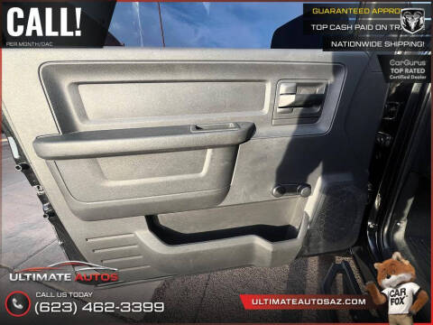 2011 RAM 1500