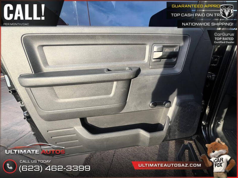 2011 RAM 1500