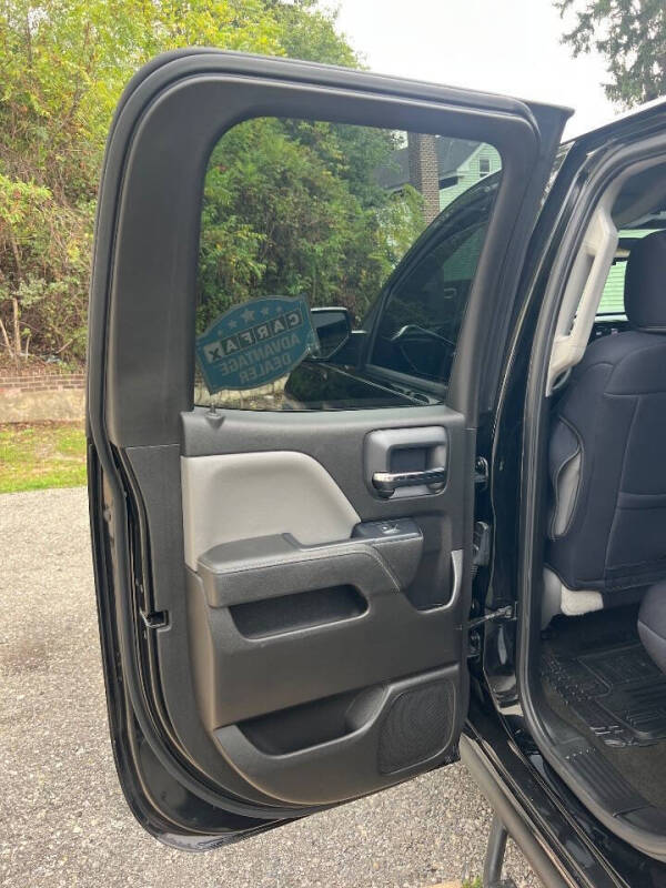 2015 GMC Sierra 1500