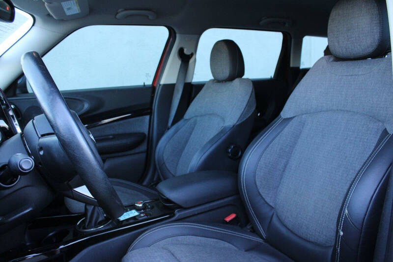 2016 MINI Clubman Cooper