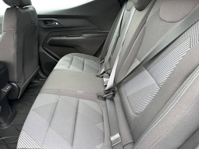 2027 Chevrolet Bolt LT