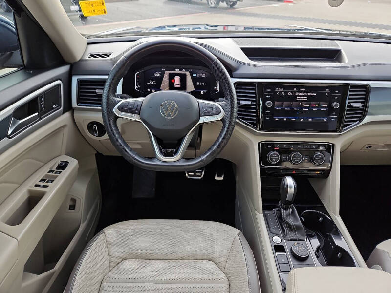 2023 Volkswagen Atlas V6 SEL Premium R-Line 4Motion