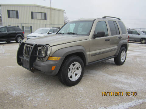 2007 Jeep Liberty for sale at 151 AUTO EMPORIUM INC in Fond Du Lac WI