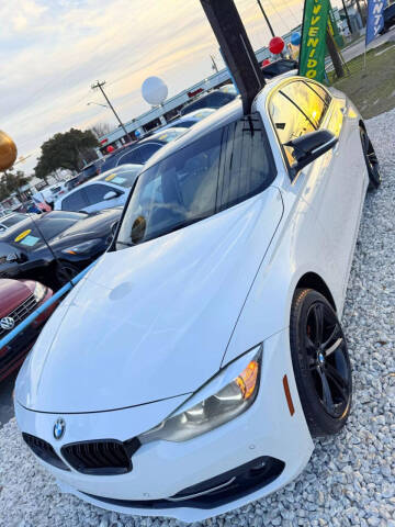 2017 BMW 3 Series for sale at AR1 Auto Group in San Antonio TX