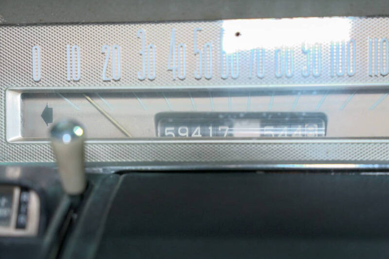 1956 Lincoln Premiere