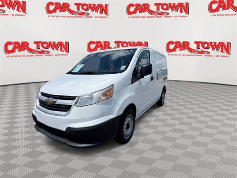 2015 Chevrolet City Express LS