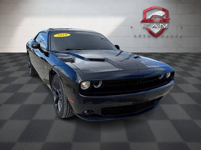 2019 Dodge Challenger for sale at Fam Auto Group in Orlando, FL