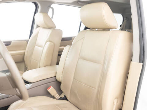 2012 Nissan Armada Platinum