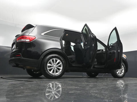 2017 Kia Sorento