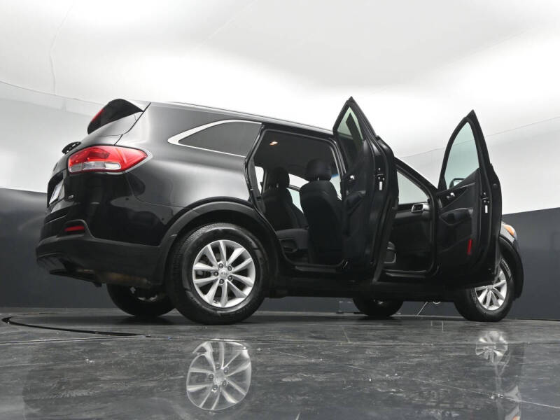 2017 Kia Sorento