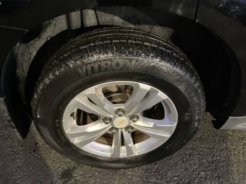 2011 Chevrolet Equinox LS