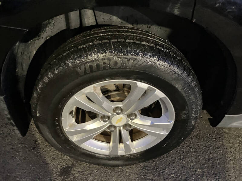 2011 Chevrolet Equinox LS