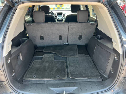 2017 Chevrolet Equinox