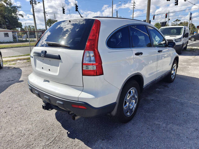 2008 Honda CR-V for sale at EZ MOTOR ORLANDO in Orlando, FL