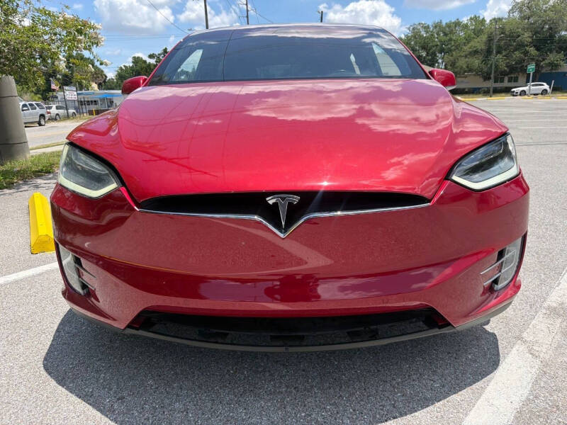 2017 Tesla Model X 75D