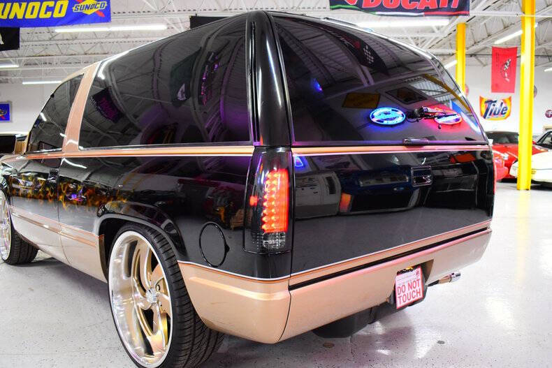 1999 Chevrolet Tahoe