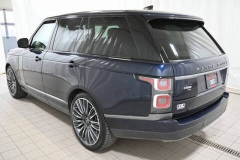 2021 Land Rover Range Rover P400 HSE Westminster Edition