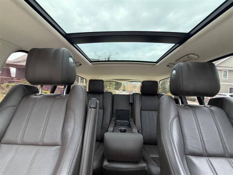 2015 Land Rover Range Rover Supercharged