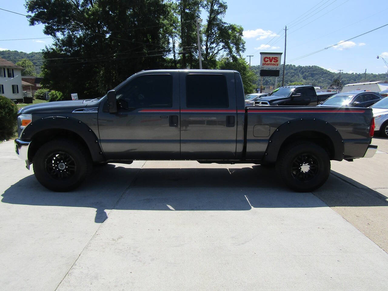 2016 Ford F-250 Super Duty for sale at Joe s Preowned Autos in Moundsville, WV