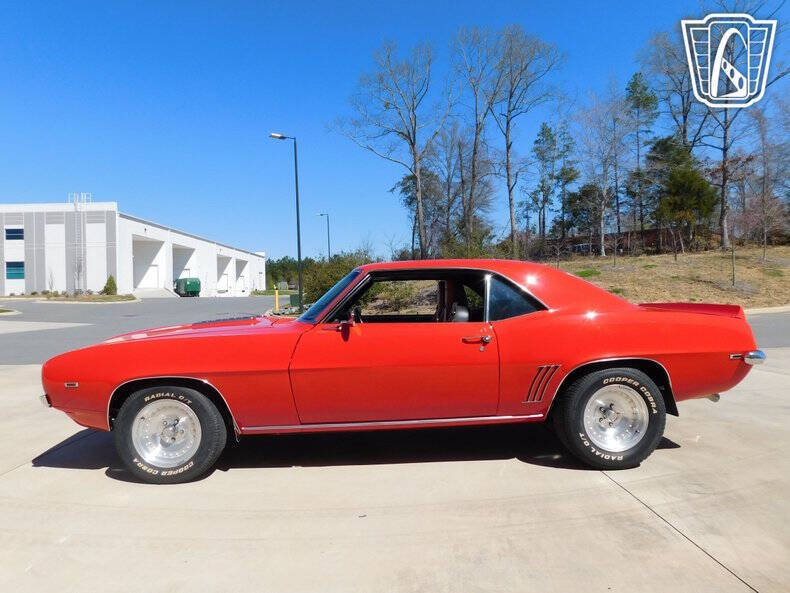 1969 Chevrolet Camaro