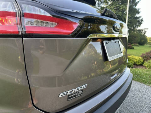 2019 Ford Edge SEL