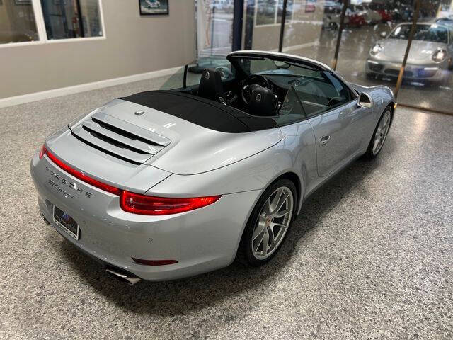 2014 Porsche 911 Carrera 4