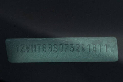 2007 Ford Shelby GT500