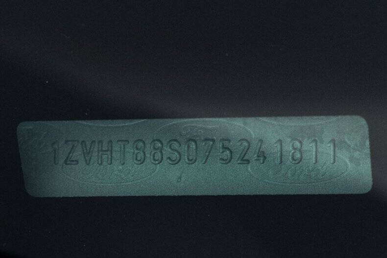 2007 Ford Shelby GT500