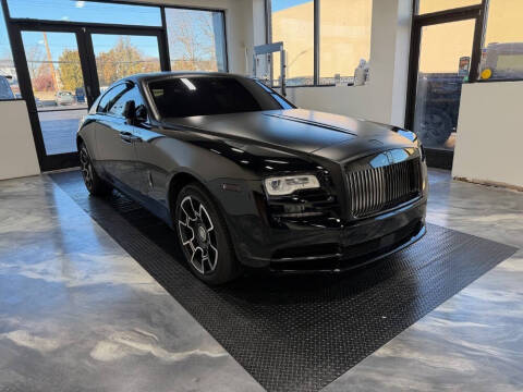 2018 Rolls-Royce Wraith